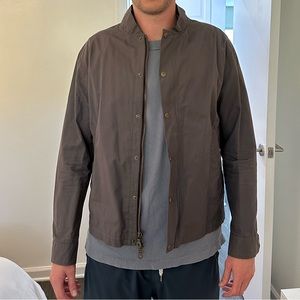 Taylor Stitch gray jacket